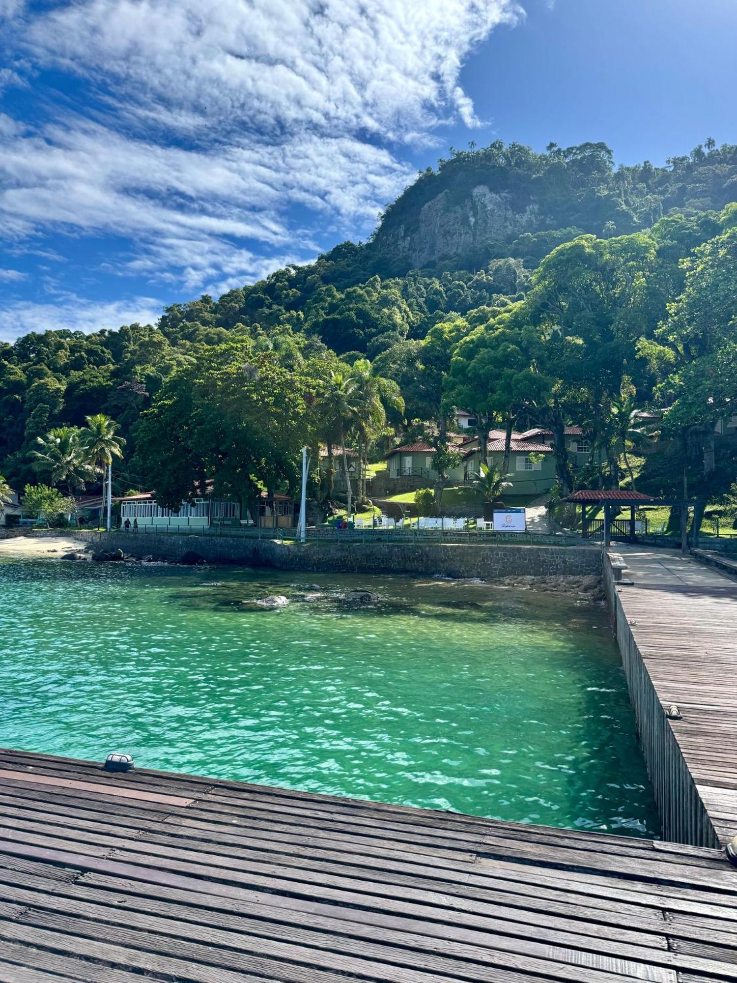 Pousada Gipoia 安格拉杜斯雷斯 外观 照片